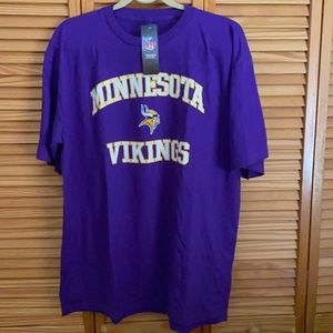 Minnesota Vikings XL Tee shirt